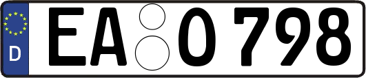 EA-O798