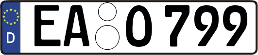 EA-O799