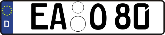 EA-O80
