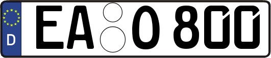 EA-O800
