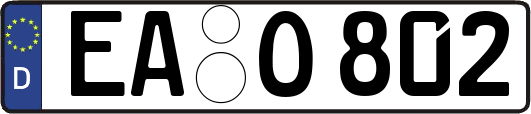EA-O802