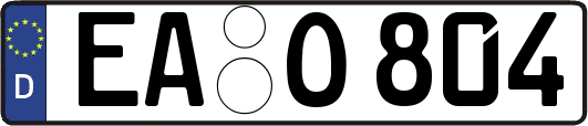 EA-O804