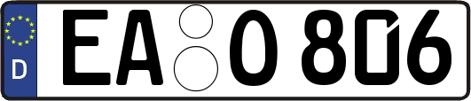 EA-O806