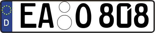 EA-O808