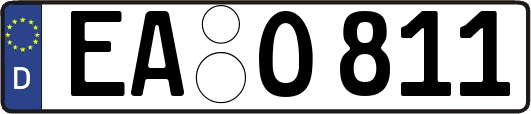 EA-O811