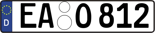 EA-O812