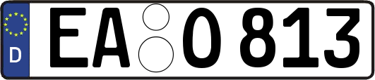 EA-O813