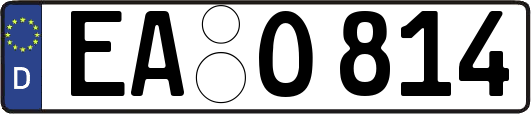 EA-O814