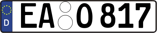 EA-O817