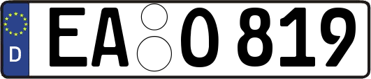 EA-O819