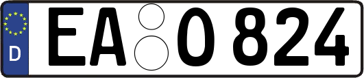 EA-O824