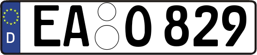 EA-O829