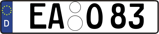 EA-O83