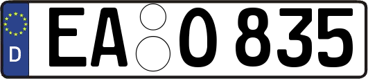 EA-O835