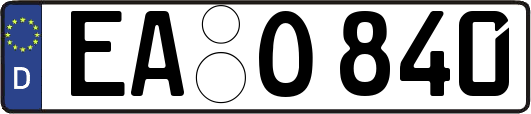 EA-O840