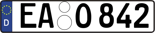 EA-O842