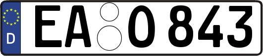 EA-O843