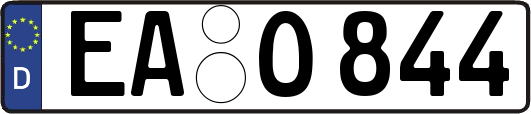 EA-O844