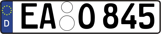 EA-O845