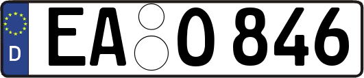 EA-O846