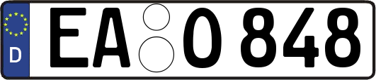 EA-O848