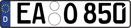 EA-O850