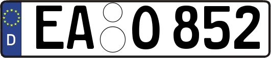 EA-O852