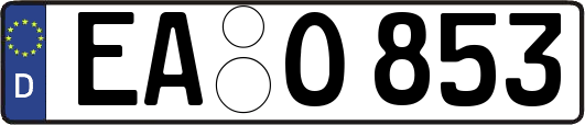 EA-O853