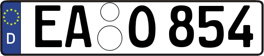 EA-O854
