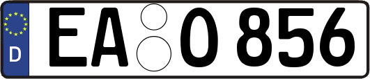 EA-O856
