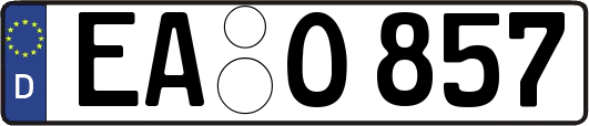 EA-O857