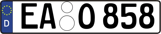 EA-O858