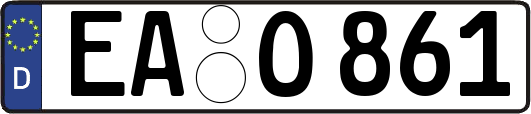 EA-O861