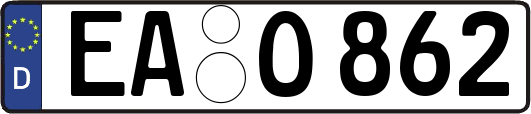 EA-O862