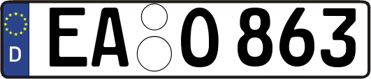 EA-O863