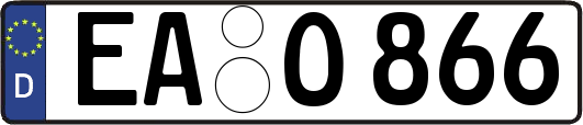 EA-O866
