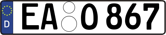 EA-O867