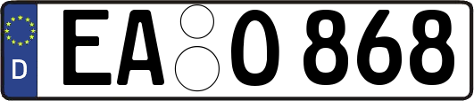 EA-O868