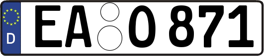 EA-O871