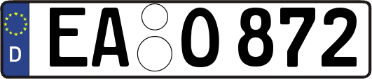 EA-O872