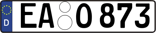 EA-O873
