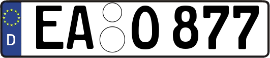 EA-O877