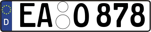EA-O878