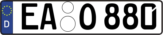 EA-O880