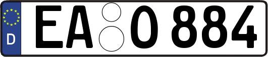 EA-O884