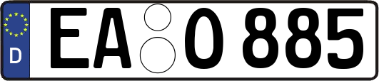 EA-O885