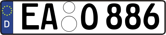 EA-O886