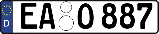 EA-O887