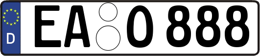 EA-O888
