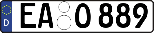 EA-O889